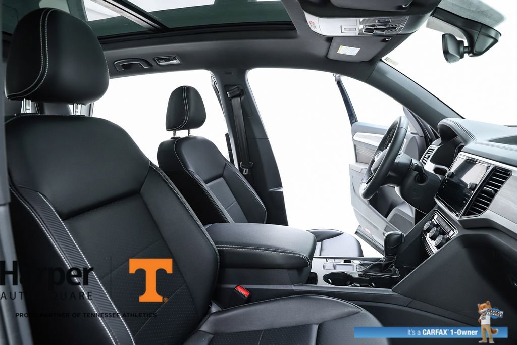 Used 2023 Volkswagen Atlas Cross Sport SE FWD image 75