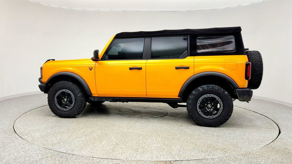 Used 2021 Ford Bronco Badlands AWD/4WD image 8