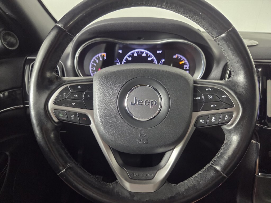 Used 2021 Jeep Grand Cherokee Limited w/ Quick Order Package 28K 80th AWD/4WD image 15
