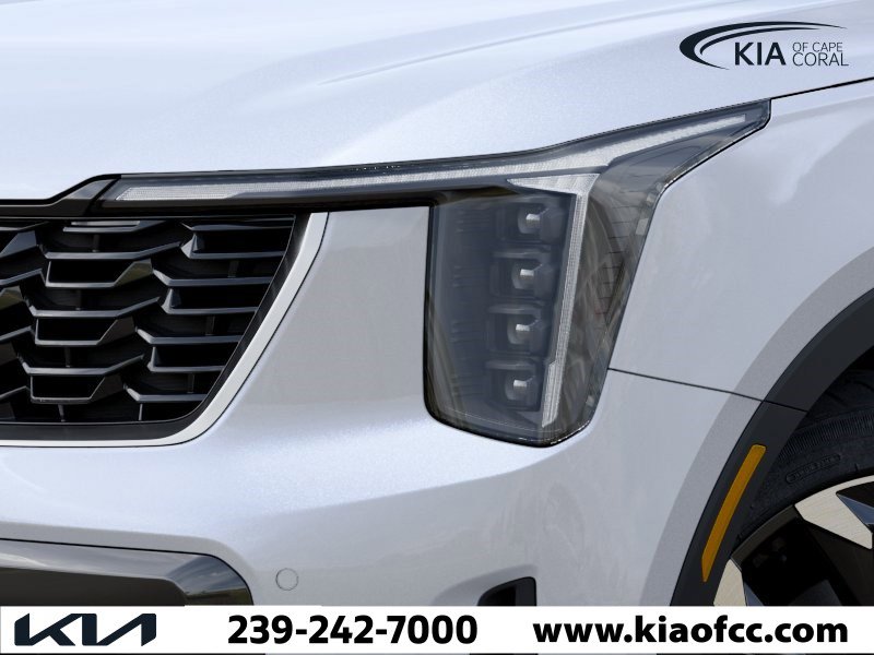 New 2026 Kia Sorento EX FWD image 10