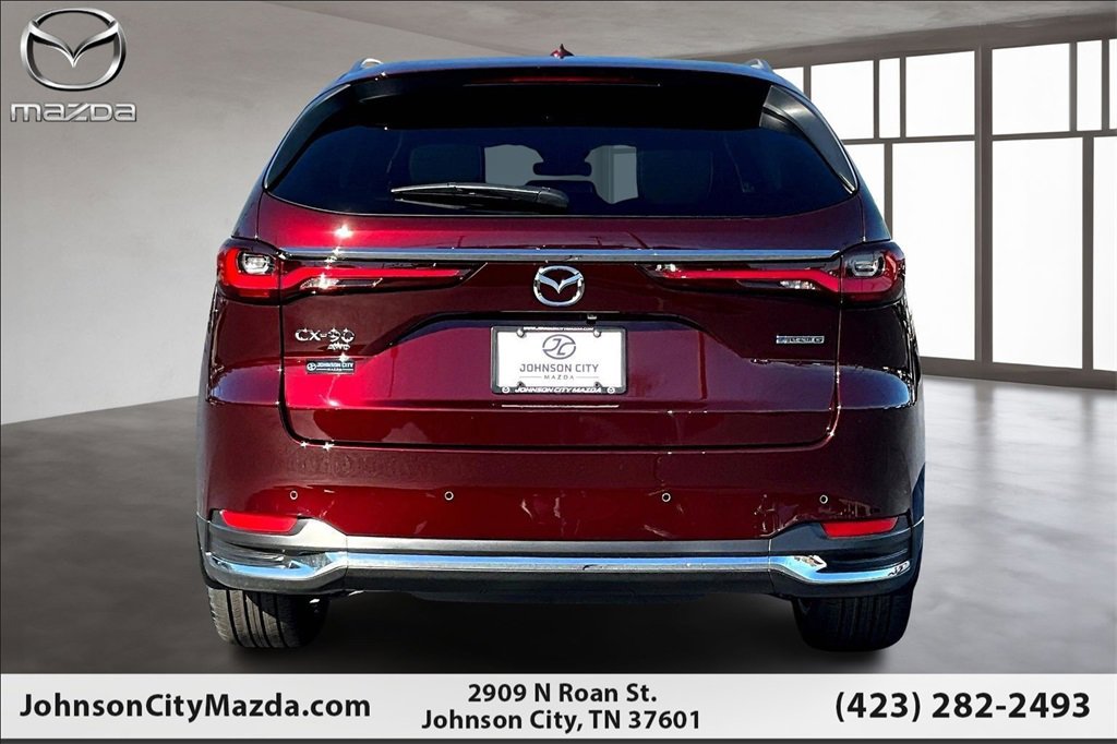 New 2026 MAZDA CX-90 3.3 Turbo w/ Premium Plus Pkg image 5