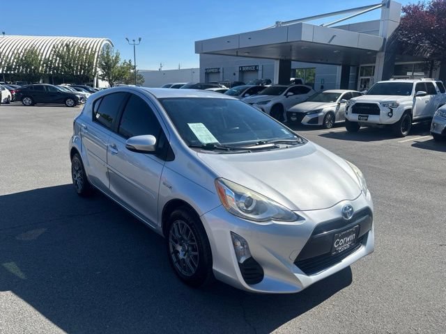 Used 2016 Toyota Prius C Two FWD image 4