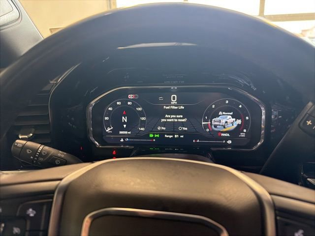 Used 2024 GMC Sierra 3500 SLT w/ SLT Premium Package image 35