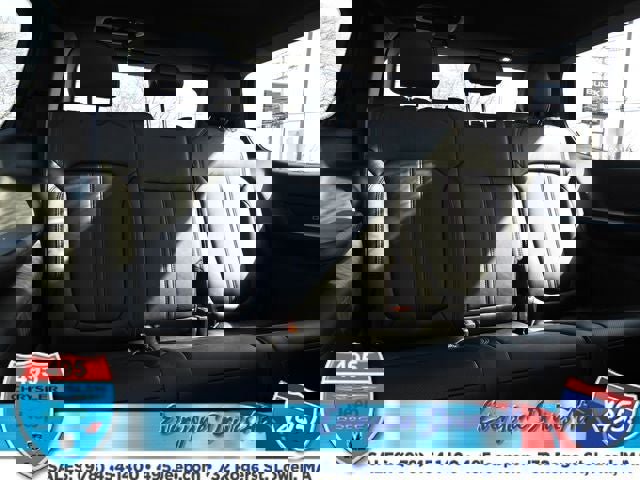 New 2026 Jeep Grand Wagoneer Limited AWD/4WD image 11