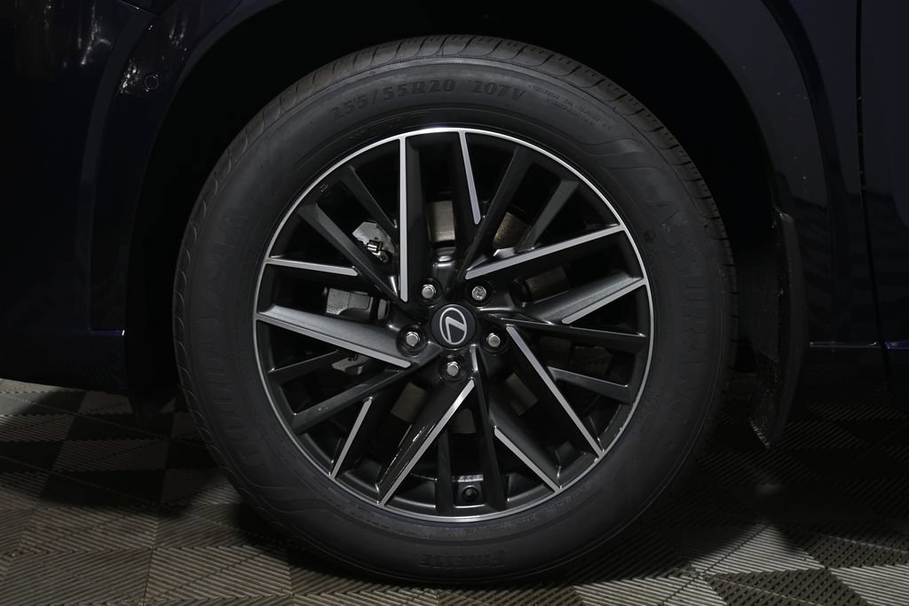 New 2026 Lexus TX 350 AWD w/ Technology Package image 12