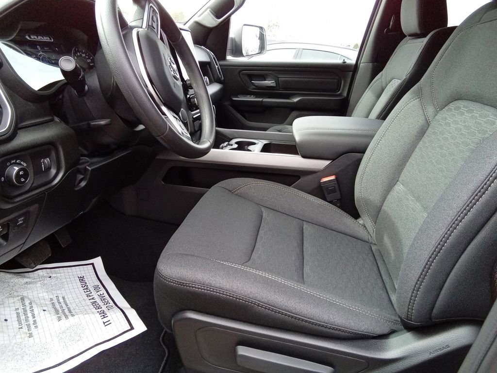 New 2026 RAM 1500 Express image 11