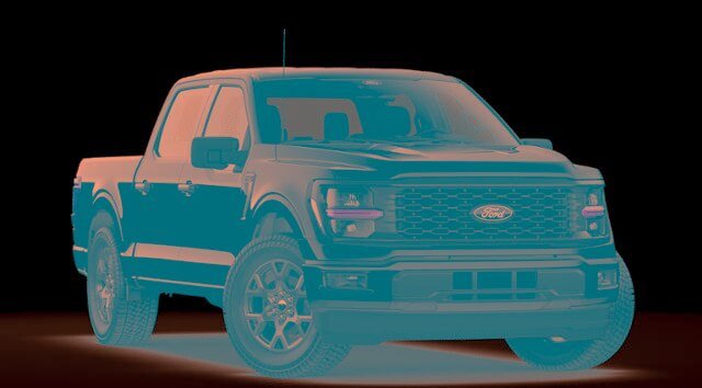 New 2026 Ford F150 STX AWD/4WD image 26