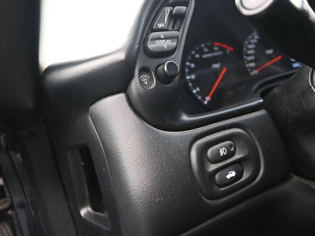 Used 2003 Chevrolet Corvette Convertible w/ Preferred Equipment Group1 image 22