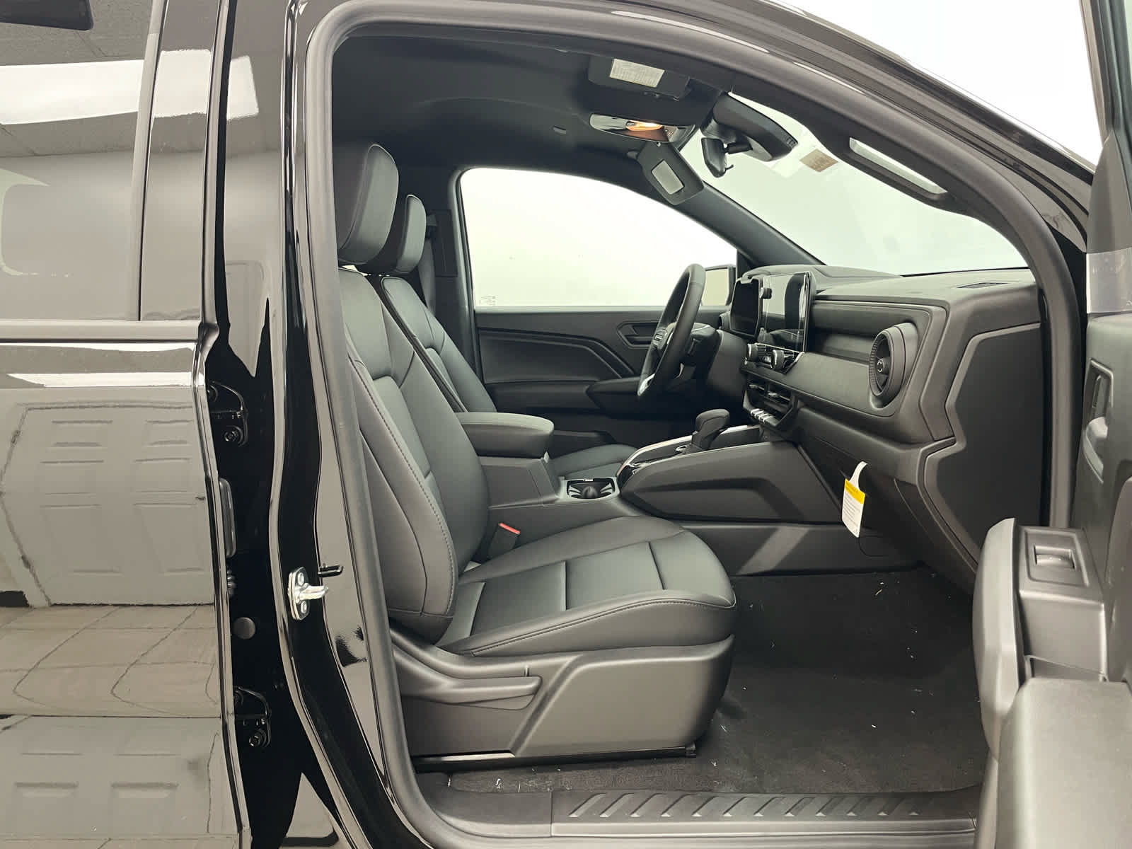 New 2026 Chevrolet Colorado Trail Boss AWD/4WD image 15