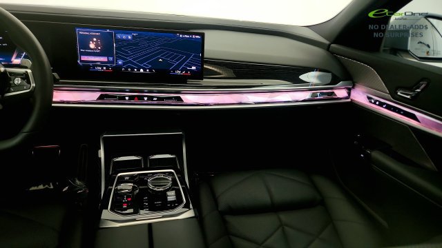 Used 2025 BMW 740i RWD image 54