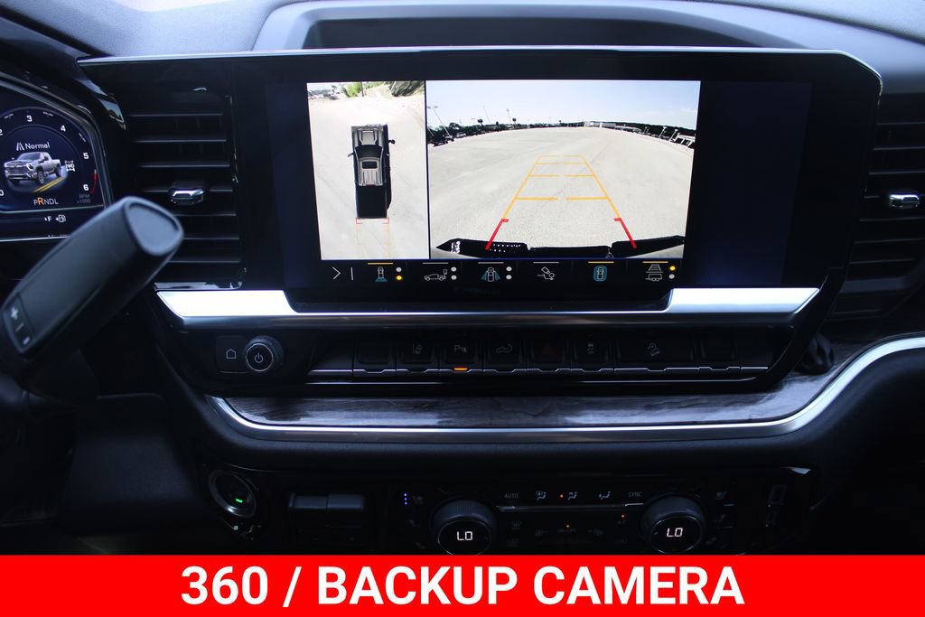 Used 2025 Chevrolet Silverado 2500 LTZ w/ LTZ Convenience Package image 8