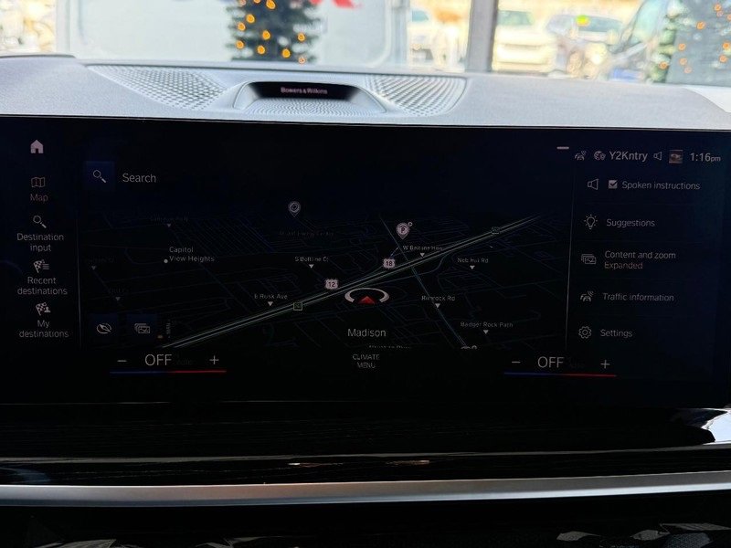 Used 2023 BMW X7 xDrive40i w/ Executive Package image 16