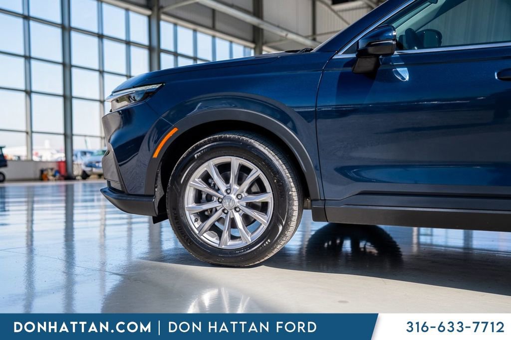 Used 2024 Honda CR-V EX image 34