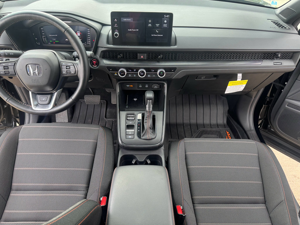 Certified 2026 Honda CR-V TrailSport video 2