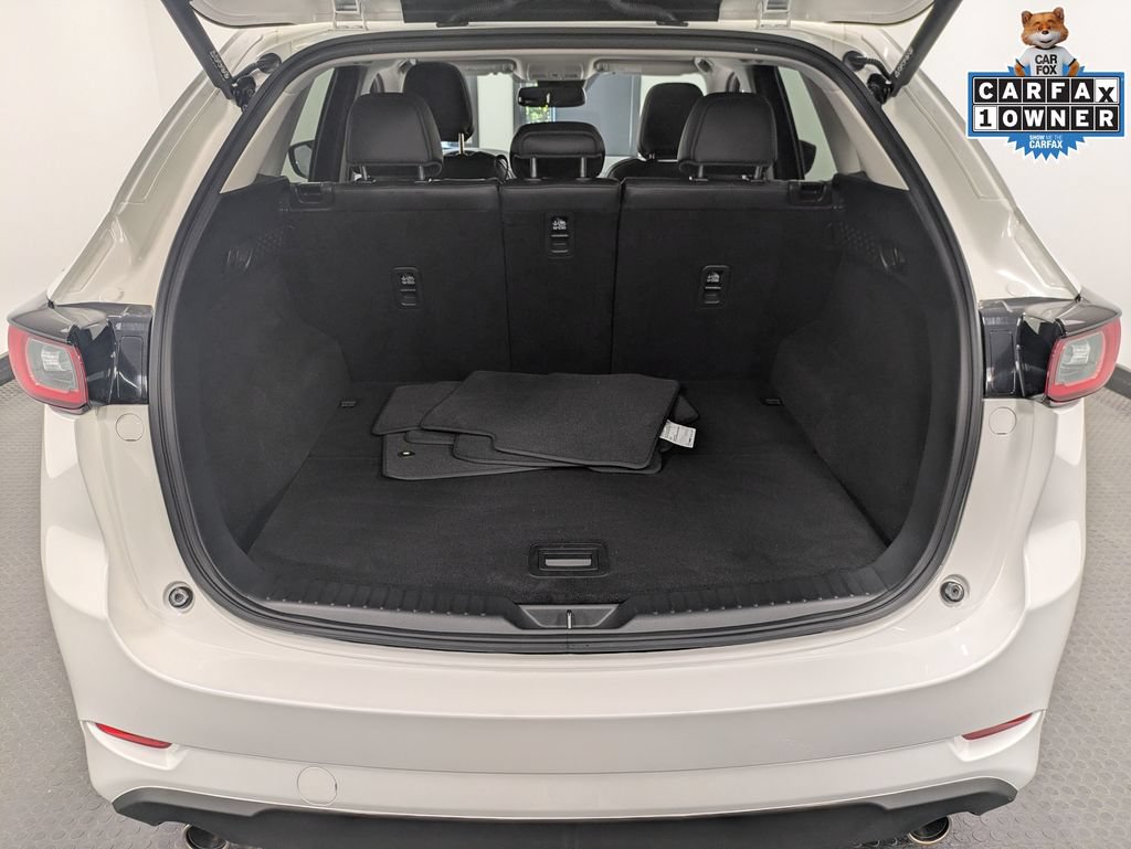 Used 2024 MAZDA CX-5 AWD 2.5 S w/ Preferred Package image 25