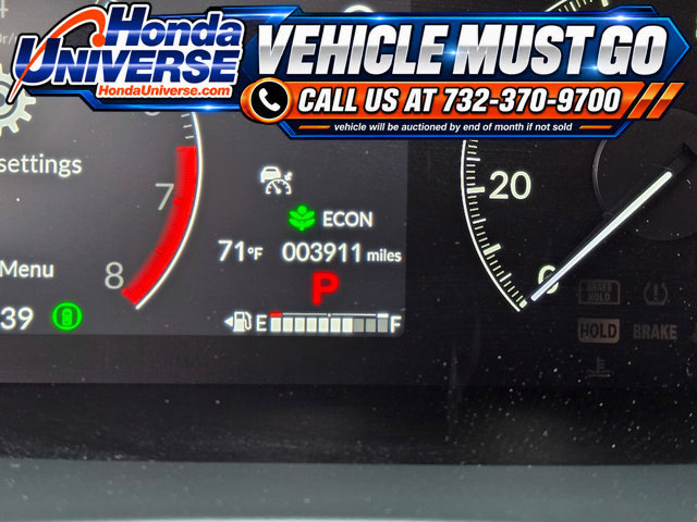Certified 2026 Honda CR-V EX image 25