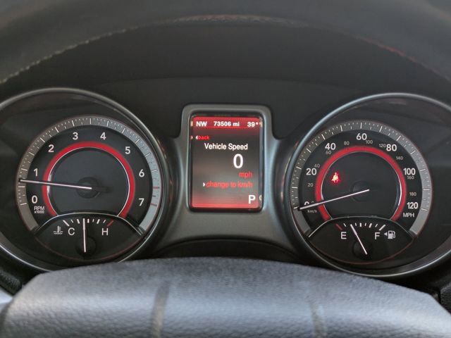 Used 2018 Dodge Journey Crossroad image 30