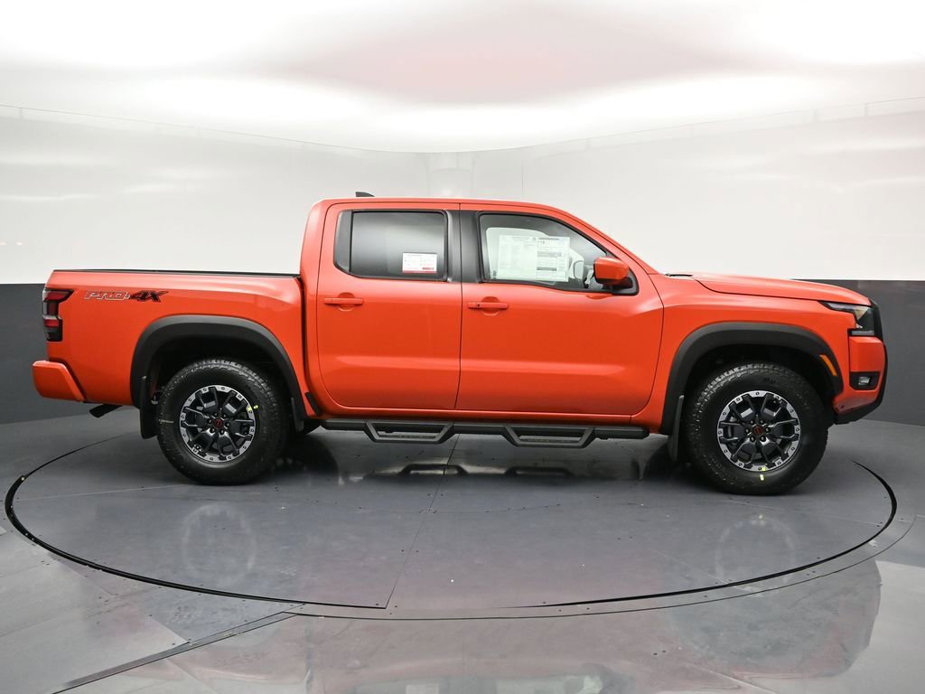 New 2026 Nissan Frontier PRO-4X w/ Tow Package AWD/4WD image 29