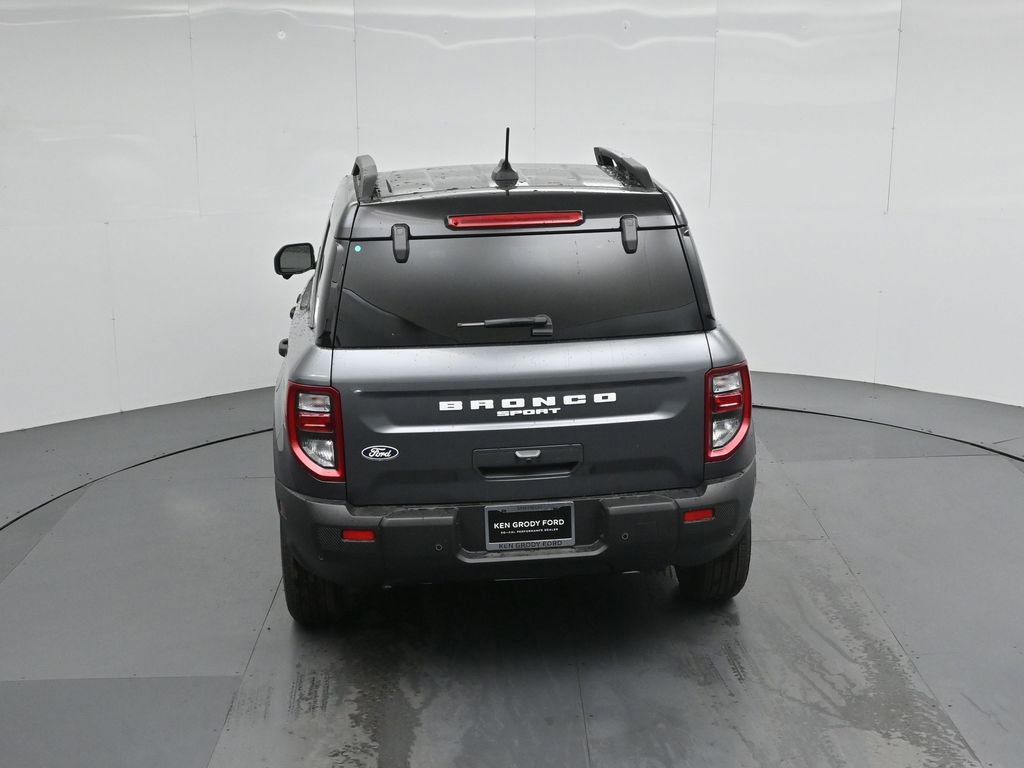 New 2026 Ford Bronco Sport Outer Banks w/ Outer Banks Tech Package+ AWD/4WD image 39
