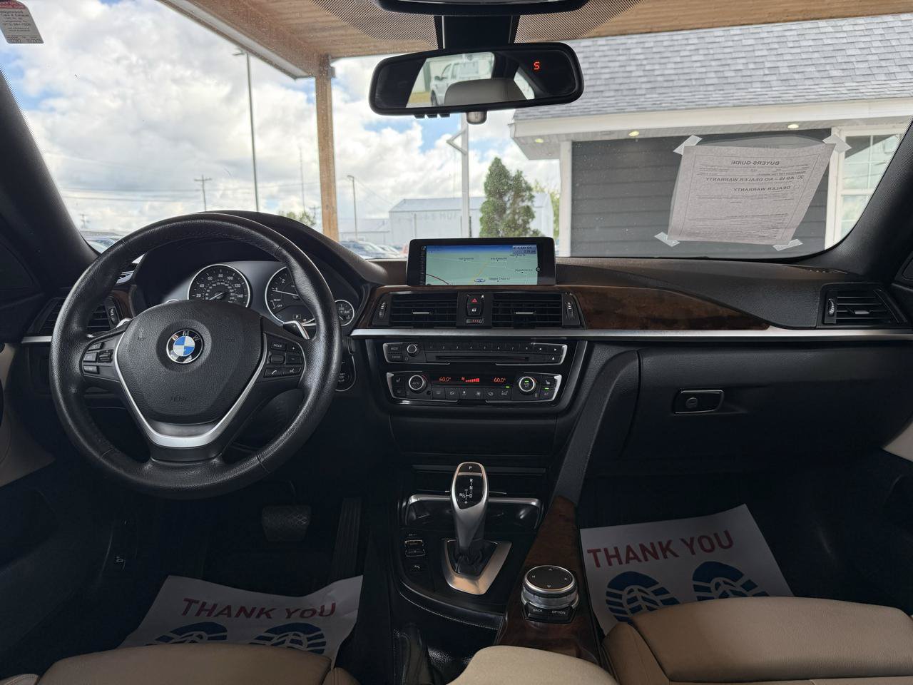 Used 2015 BMW 428i Gran Coupe xDrive AWD/4WD image 29