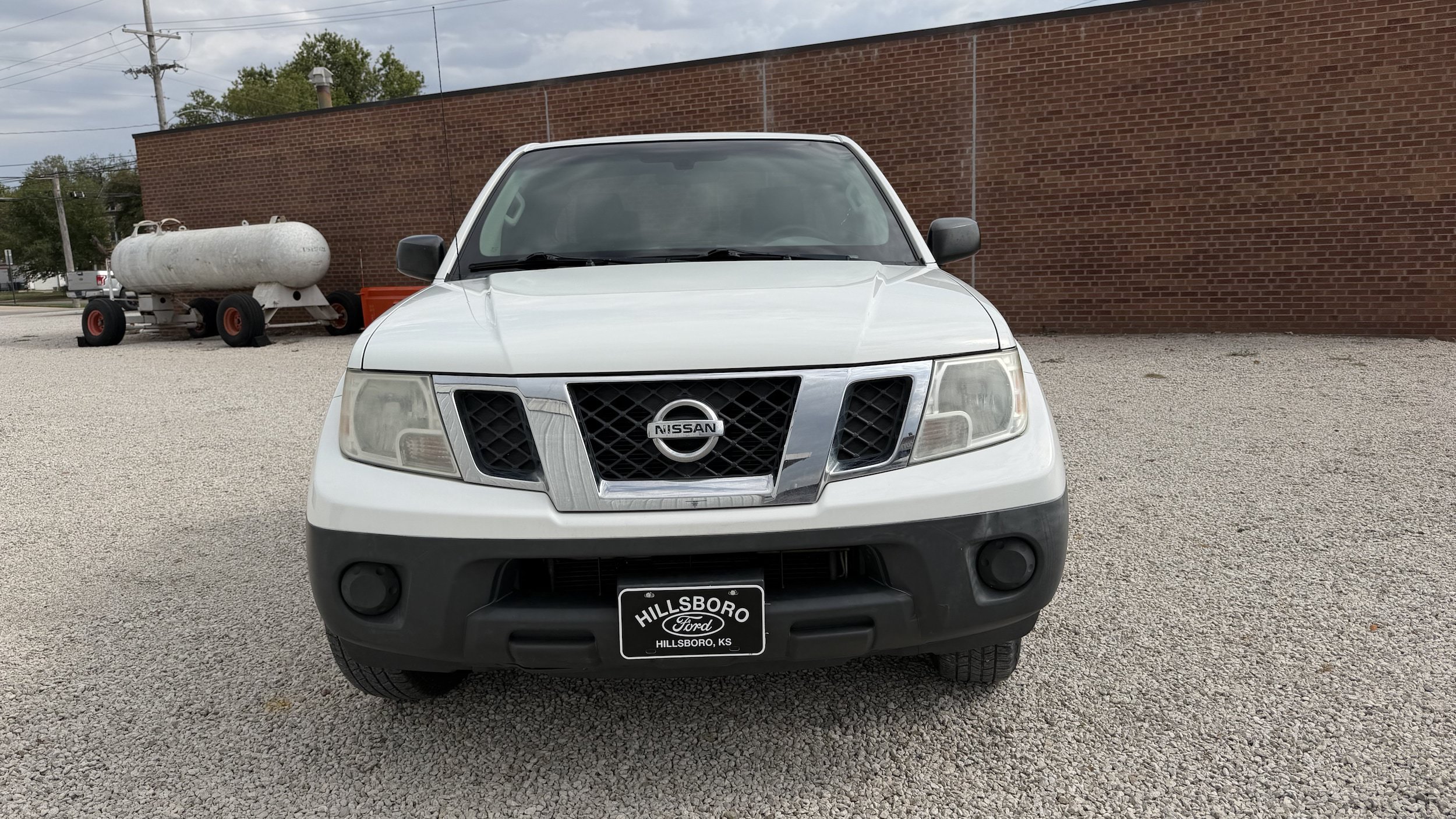 Used 2014 Nissan Frontier S w/ S Preferred Package RWD image 9