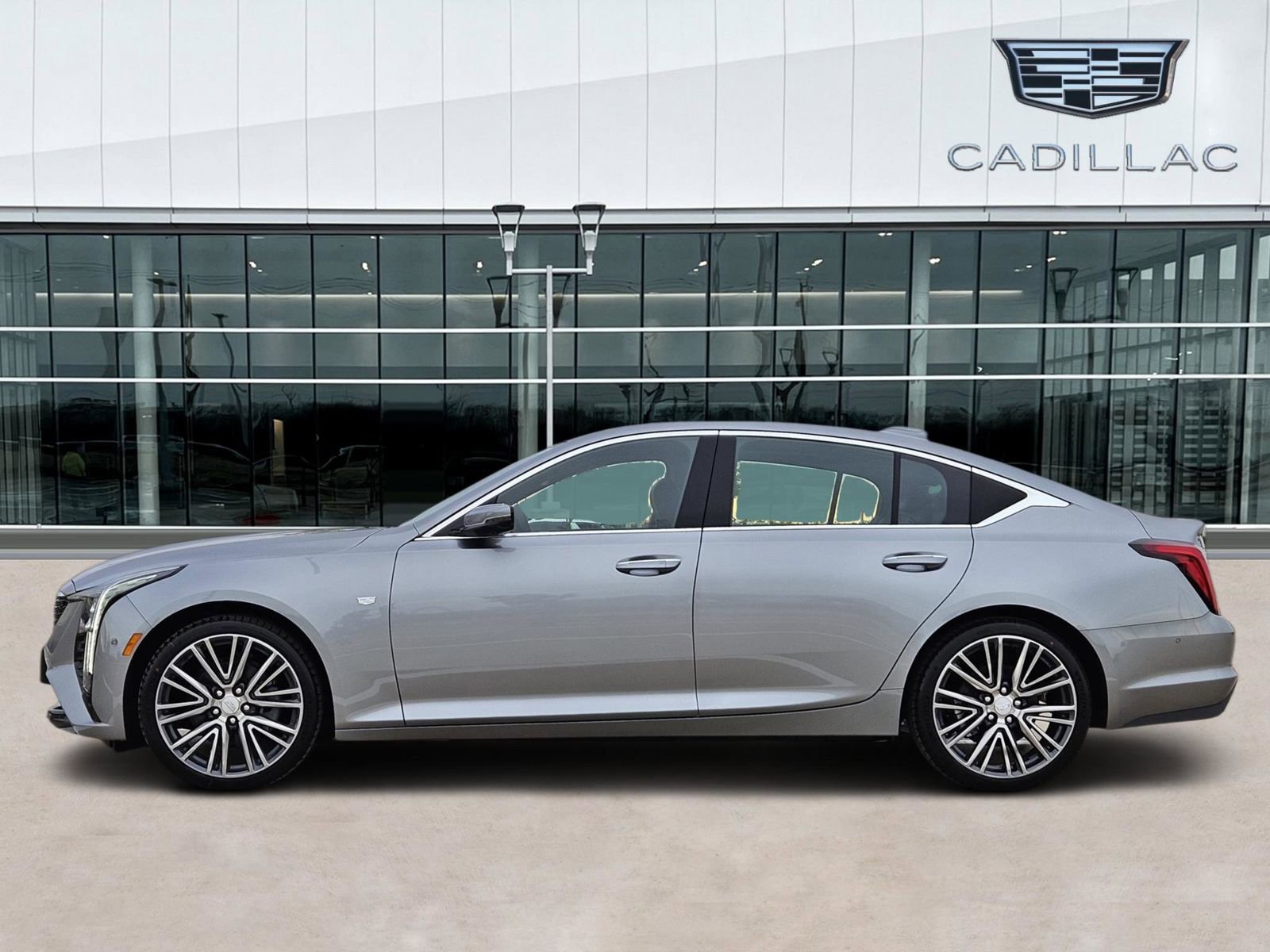 New 2026 Cadillac CT5 Premium Luxury RWD image 3