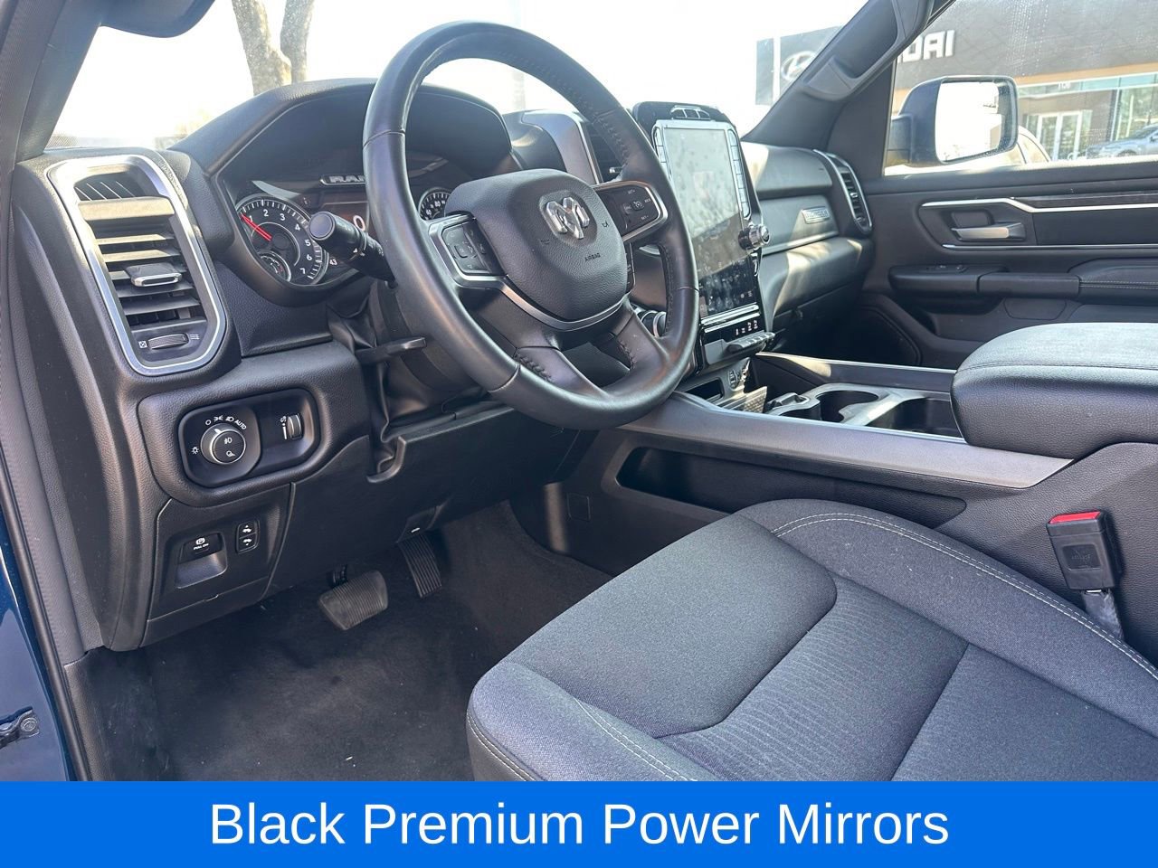 Used 2024 RAM 1500 Big Horn image 17