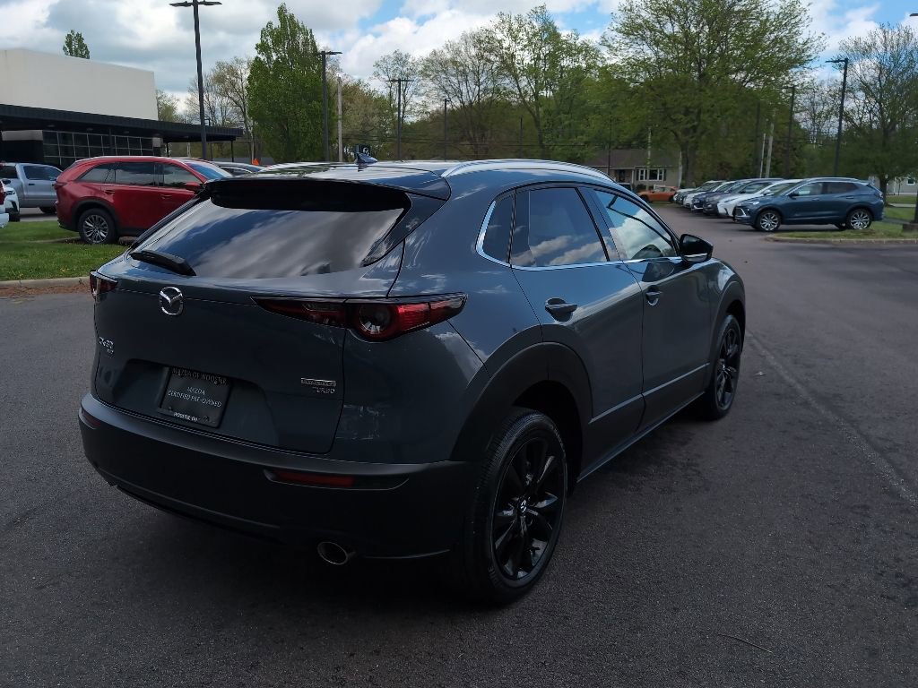 Certified 2023 MAZDA CX-30 2.5 Turbo w/ Premium Package AWD/4WD image 5
