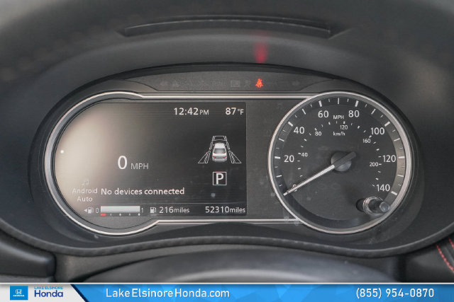 Used 2024 Nissan Versa SR FWD image 27