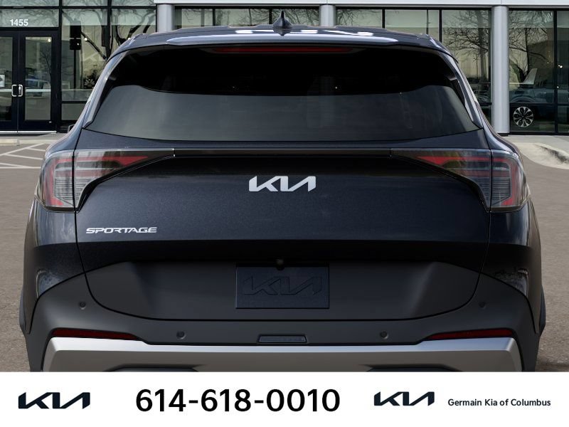 New 2026 Kia Sportage EX FWD image 16
