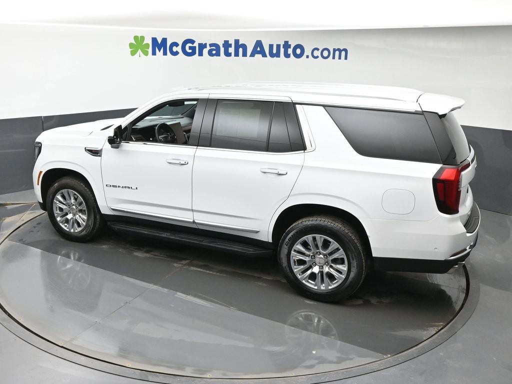 Used 2025 GMC Yukon Denali image 31