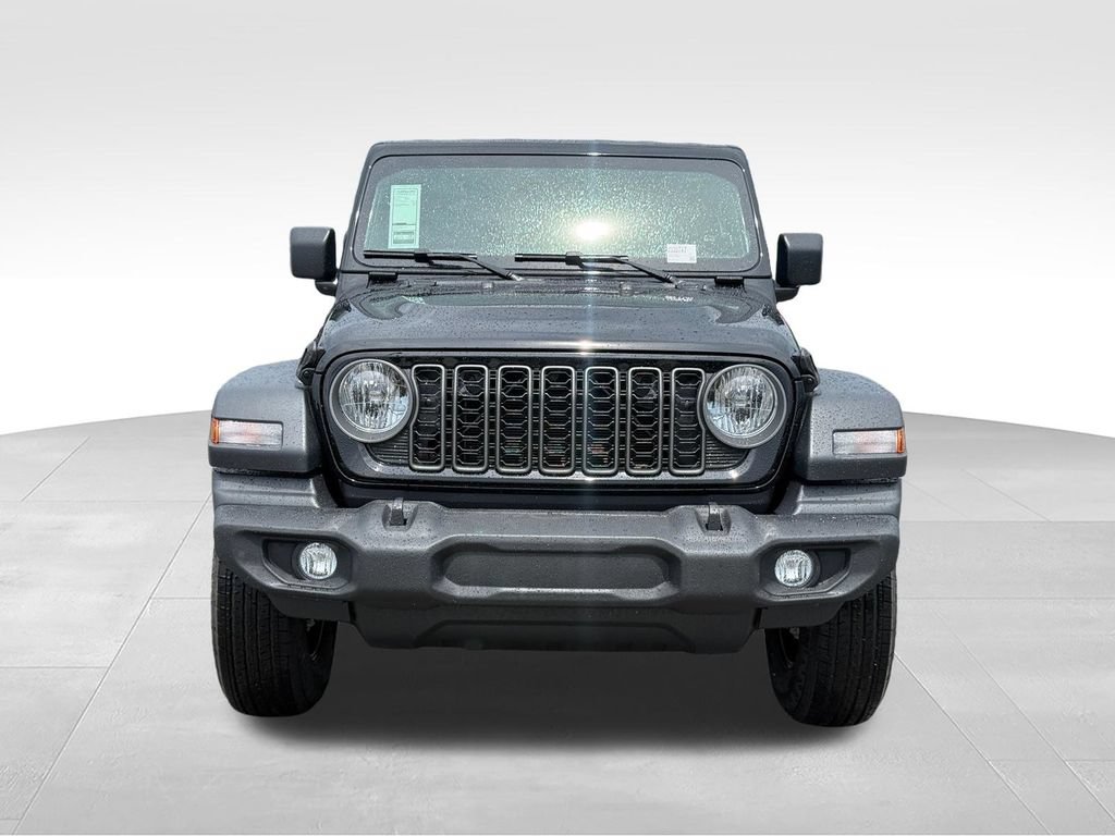 New 2026 Jeep Wrangler Unlimited Sport AWD/4WD image 27