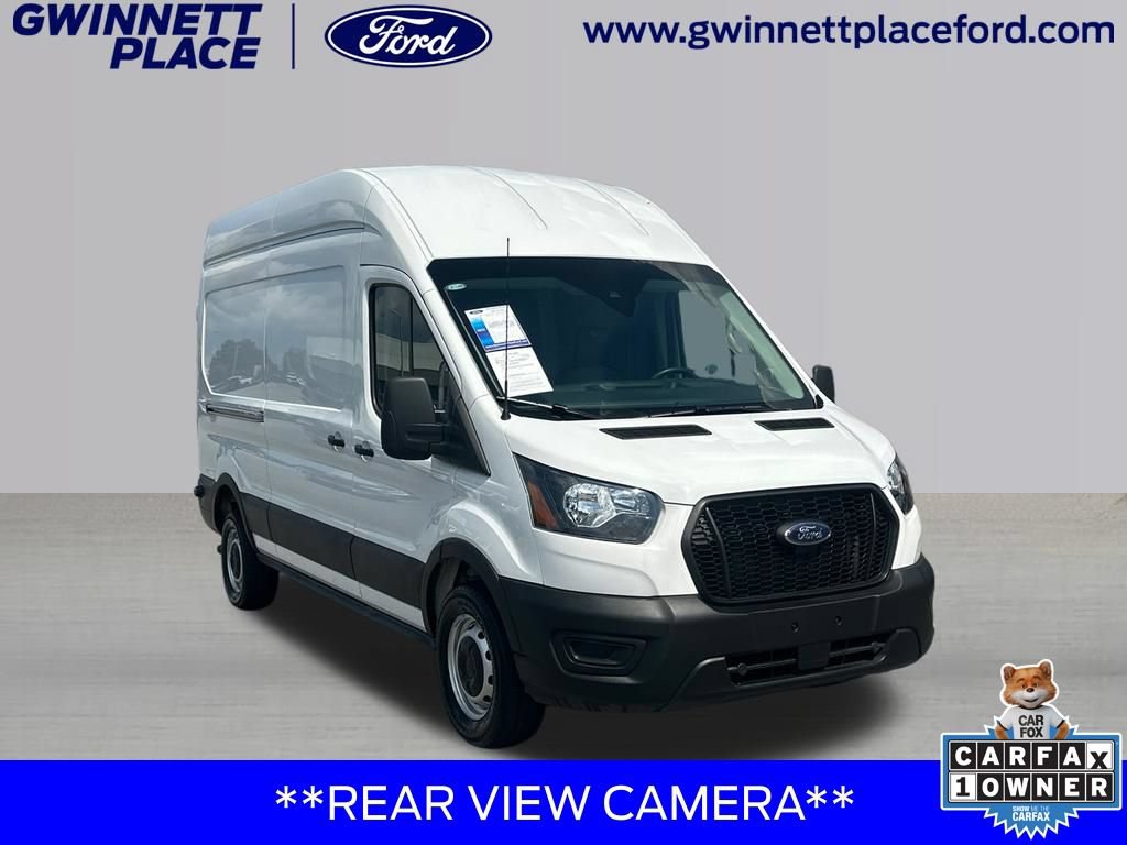 Used 2025 Ford Transit 250 148 High Roof RWD image 3