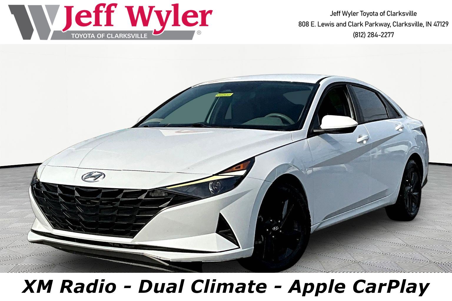 Used 2021 Hyundai Elantra SEL w/ Cargo Package FWD video 1