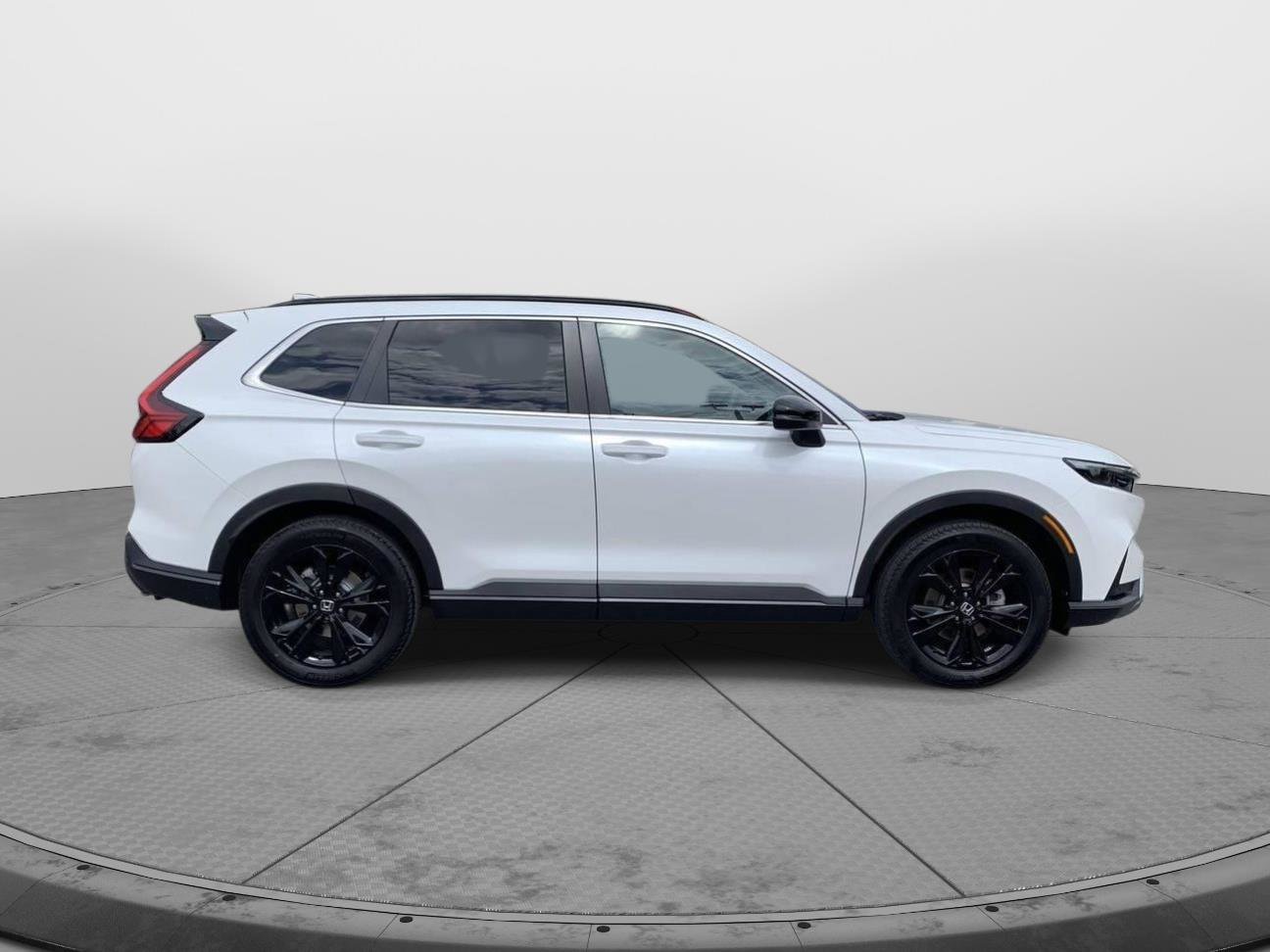 Certified 2025 Honda CR-V Sport Touring image 2