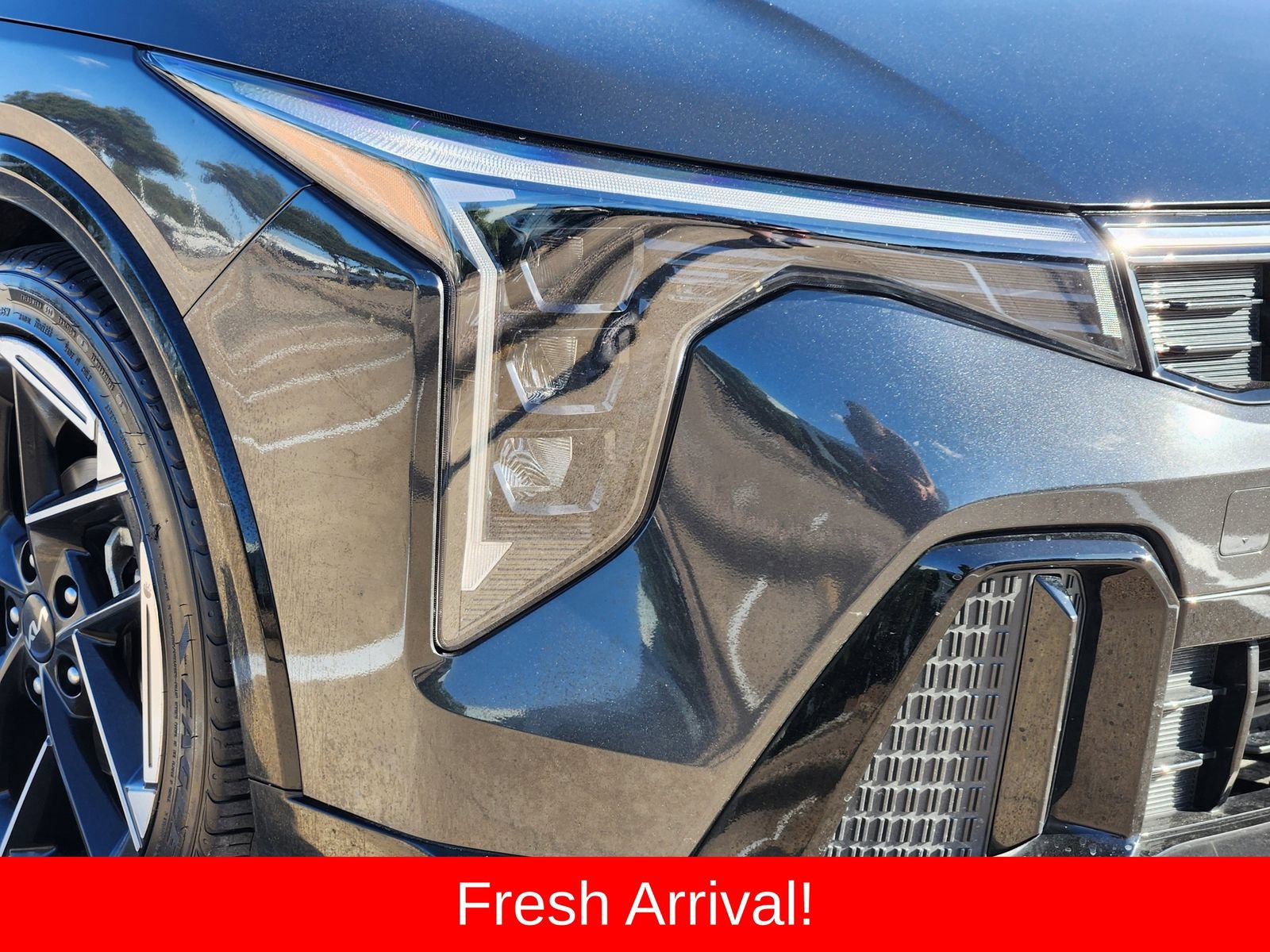Used 2025 Kia K4 GT-Line FWD image 9