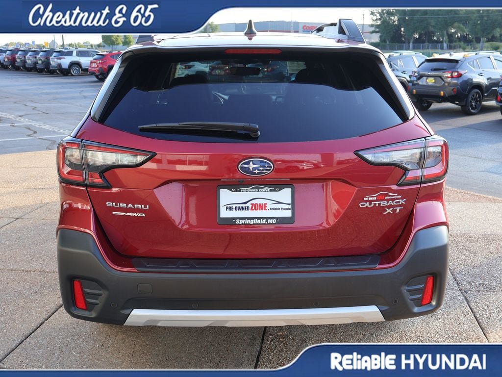 Used 2022 Subaru Outback Limited XT AWD/4WD image 5