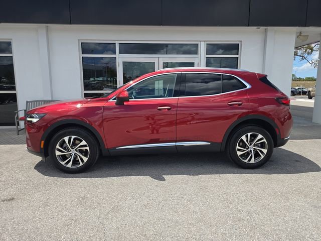 Certified 2023 Buick Envision Essence image 4