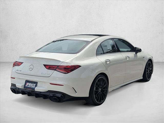 Used 2023 Mercedes-Benz CLA 35 AMG 4MATIC image 5