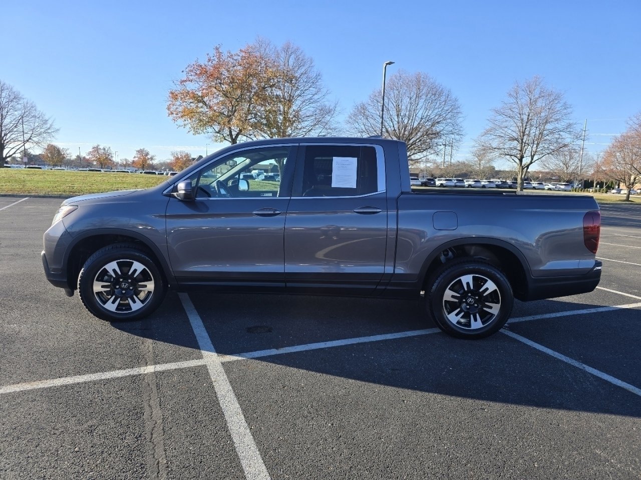 Used 2020 Honda Ridgeline RTL image 16