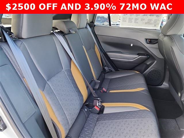 New 2026 Subaru Crosstrek 2.5i Sport image 18