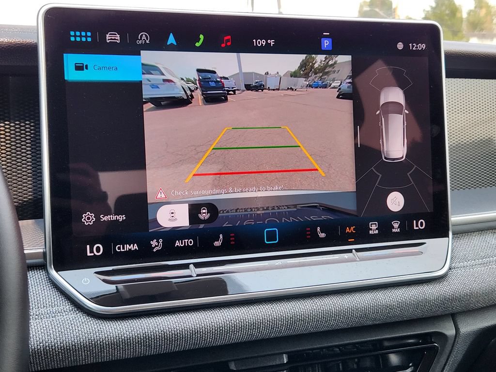 Certified 2025 Volkswagen Tiguan S AWD/4WD image 14