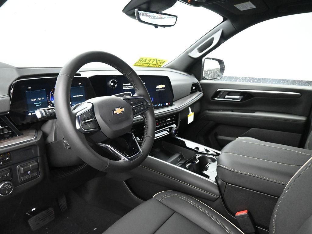 New 2026 Chevrolet Tahoe Premier image 23