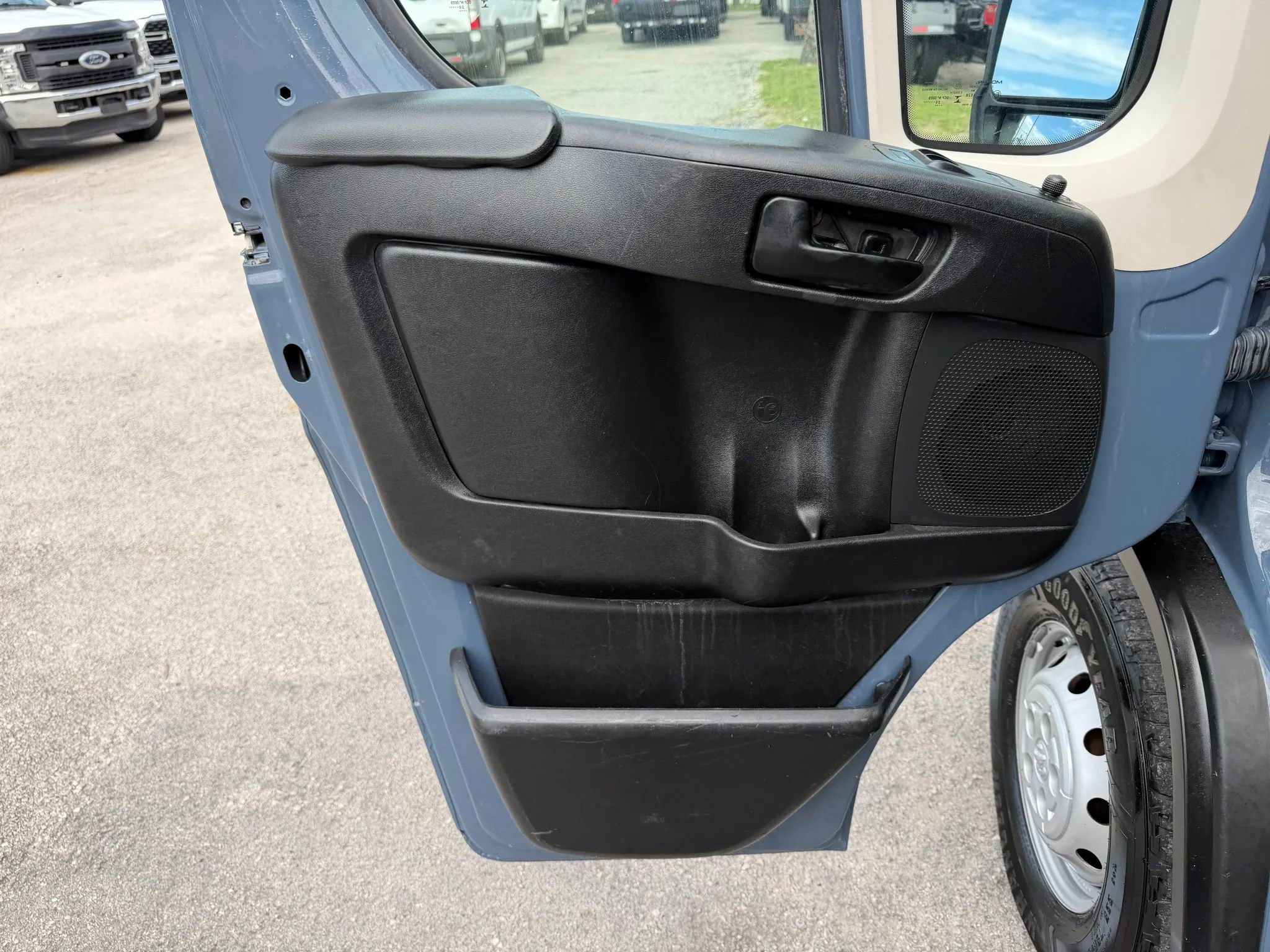 Used 2021 RAM ProMaster 3500 FWD image 11