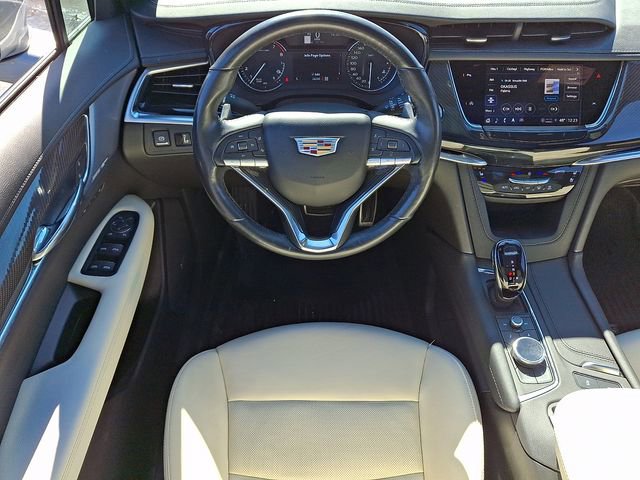 Used 2024 Cadillac XT6 Sport w/ LPO, Floor Liner Package image 11