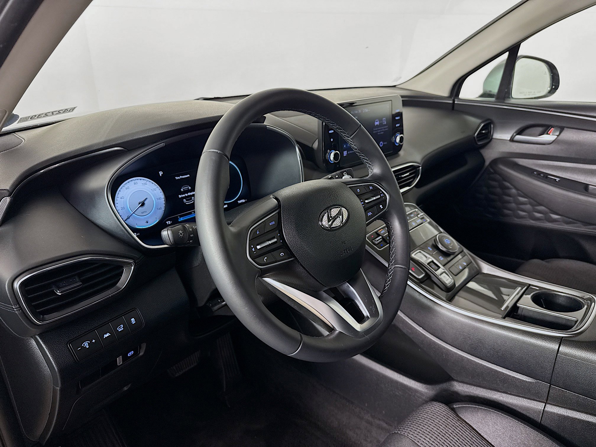 Used 2022 Hyundai Santa Fe SEL w/ Convenience Package image 8