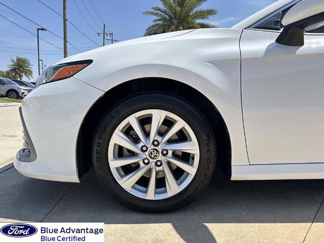 Used 2023 Toyota Camry LE image 7
