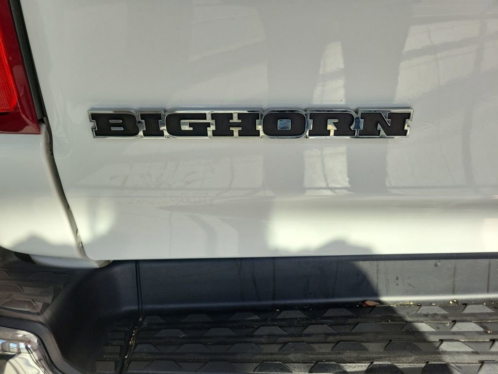 Used 2022 RAM 1500 Big Horn AWD/4WD image 8