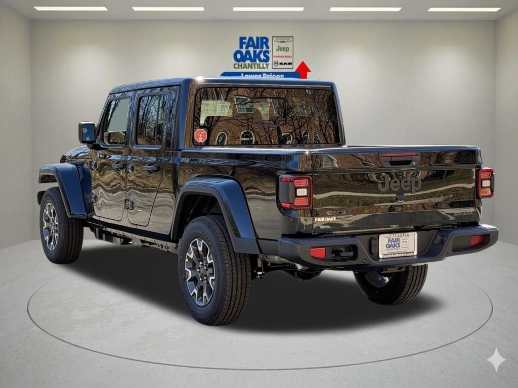 New 2026 Jeep Gladiator Sport AWD/4WD image 9