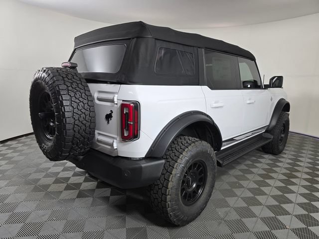 New 2025 Ford Bronco Outer Banks AWD/4WD image 7